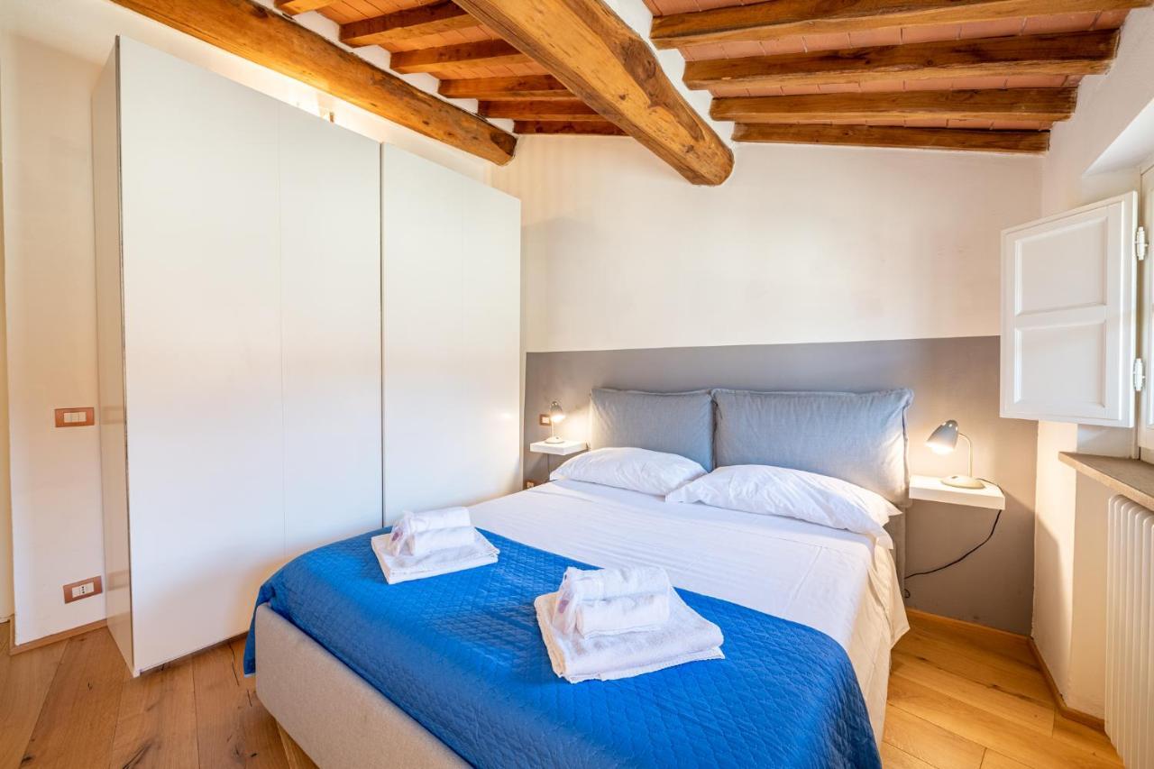 Casa San Paolino Dentro Le MuraElegant Flat Wifi E Selfcheckin Lucca Bagian luar foto