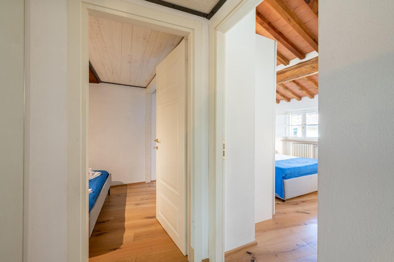 Casa San Paolino Dentro Le MuraElegant Flat Wifi E Selfcheckin Lucca Bagian luar foto