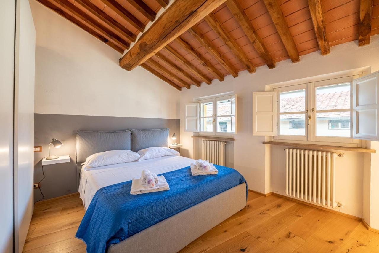 Casa San Paolino Dentro Le MuraElegant Flat Wifi E Selfcheckin Lucca Bagian luar foto